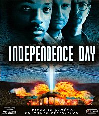 Independence Day [Blu-ray], 1