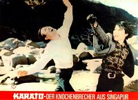 Karato - Der Knochenbrecher aus Singapur [DVD], 6