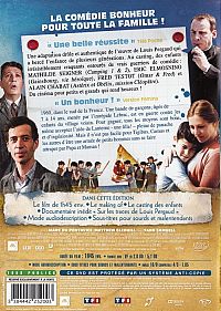 La guerre des boutons [DVD], 2