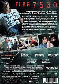 Flug 7500 - Sie sind nicht allein [DVD], 1