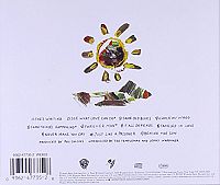 Behind the Sun [CD], 1