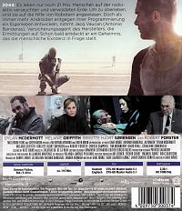 Automata [Blu-ray], 1