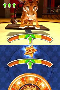 Tigerz - Abenteuer Im Zirkus [Nintendo DS], 8