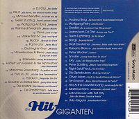 Die Hit Giganten-Apres Ski Hits [CD], 1