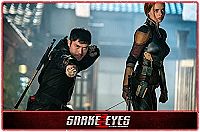 G.I. Joe Origins - Snake Eyes [DVD], 6