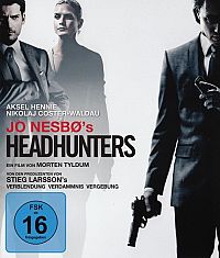 Headhunters [Blu-ray], 1