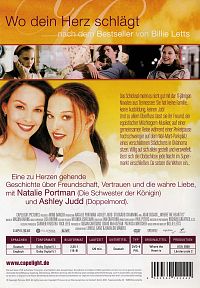 Wo dein Herz schlägt [DVD], 1