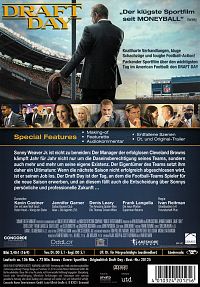 Draft Day [DVD], 1