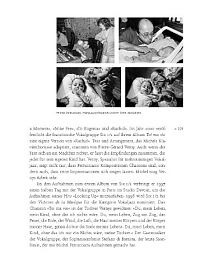 Michel Petrucciani: Leben gegen die Zeit, 4