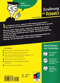 Ernährung für Dummies, 1