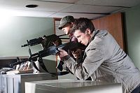 L'Aube rouge [DVD], 2