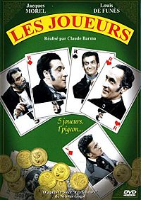 Les Joueurs [DVD], 1