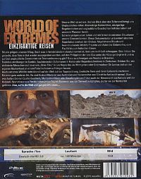 World of Extremes - Vol. 1 [Blu-ray], 1