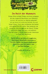 Das magische Baumhaus 7 - Im Reich der Mammuts, 1