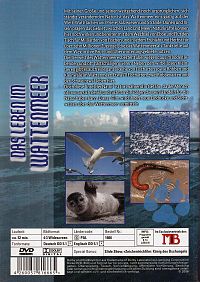 Das Leben im Wattenmeer [DVD], 3