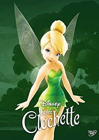 La fée clochette [DVD], 3