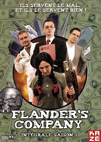 Flander's Company - Saison 1 [DVD], 1