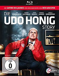 Die Udo Honig Story [Blu-ray], 1