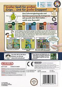 Big Brain Academy [Nintendo Wii], 1