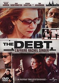 The Dept - L'Affaire Rachel Singer [DVD], 1