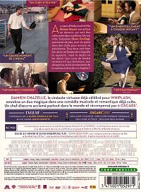 La La Land  [Blu-ray], 2