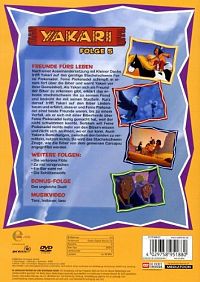 Yakari – Freunde fürs Leben [DVD], 1