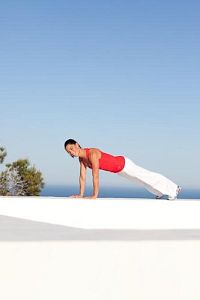 Das ultimative Core-Workout - Johanna Fellner Edition [DVD], 3