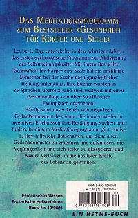 Meditationen für Körper und Seele, 1