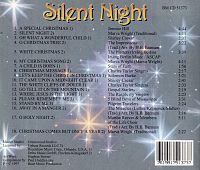 Silent Night - Gospel al Christmas [CD], 1