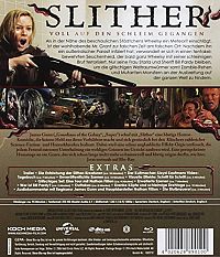 Slither - Voll auf den Schleim gegangen [Blu-ray], 1