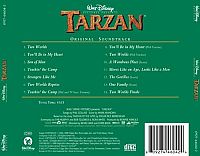 Tarzan [CD], 1