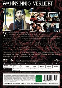 Wahnsinnig verliebt [DVD], 2
