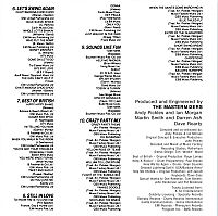 It's Party Time [CD], 2