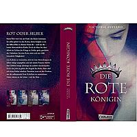 Die rote Königin - Die Farben des Blutes, 3