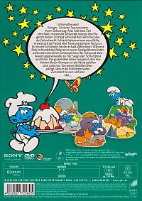 Die Schlümpfe - Staffel 5 [DVD], 1