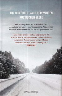 Mein russisches Abenteuer, 1