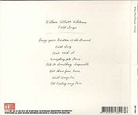 Field Songs [CD], 1