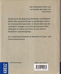 Warum das Leben kostbar ist, 1