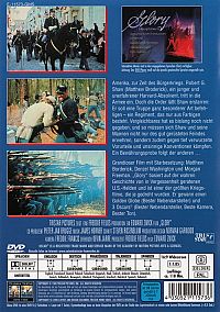 Glory [DVD], 1