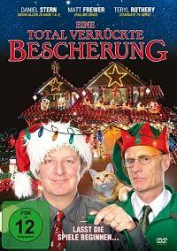 Eine Total Verrückte Bescherung [DVD], 1