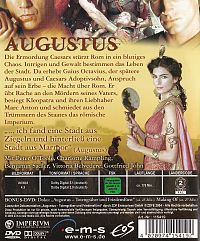 Augustus - Mein Vater, der Kaiser [DVD], 2