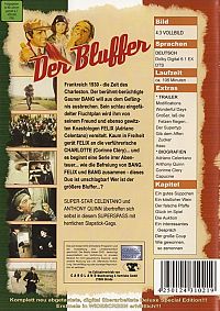 Der Bluffer [DVD], 1