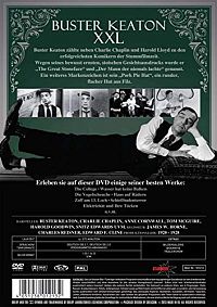 Buster Keaton XXL [DVD], 1
