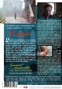 Nostalghia (VOST) [DVD], 1