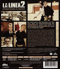 La Linea 2 [Blu-ray], 2