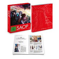 Sword Art Online: The Movie - Progressive: Aria of a Starless Night [Blu-ray], 2