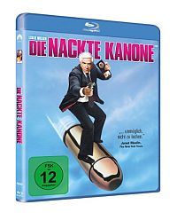 Die nackte Kanone [Blu-ray], 1