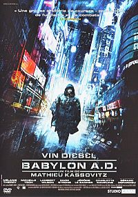 Babylon A.D. [DVD], 1