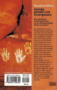 Geliebt, gehasst und unvergessen, 1