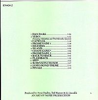 Below The Waste [CD], 1